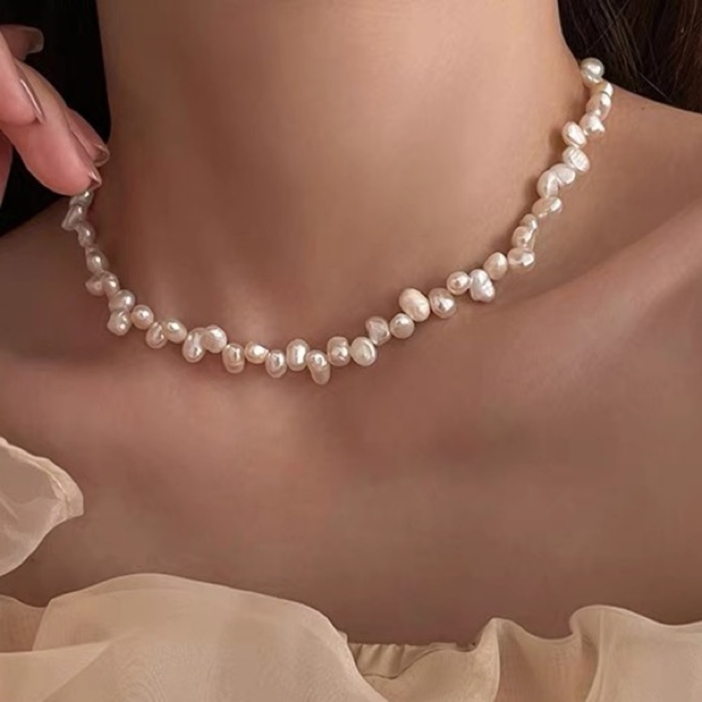 Pearl Necklace